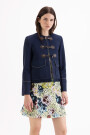 CHAQUETA FRANCIA Azul Marino