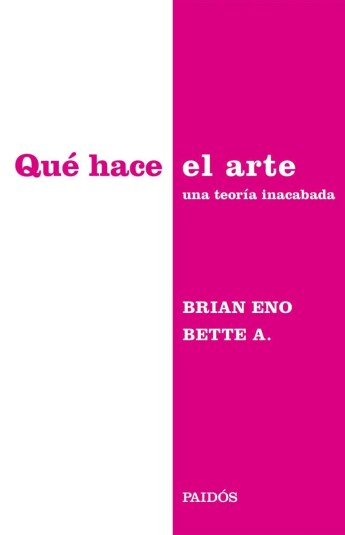 Qué hace el arte Qué hace el arte