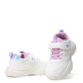 Championes de Niña MINI Miss Carol Dara Con Velcro Beige