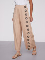 Pantalon Vickie Beige