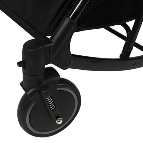 Coche mecedora para bebé Rocking INFANTI Gris