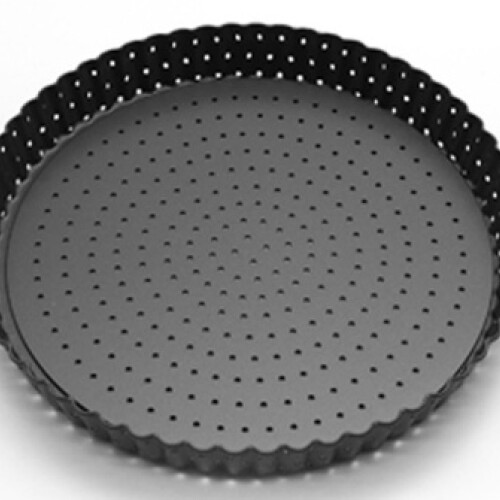 Asadera redonda 23 cms N/a