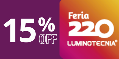 Feria 220 15%