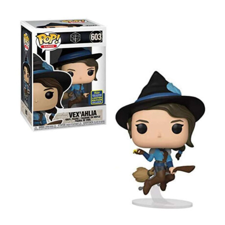 Vex'Halia Critical Role Exclusivo 603