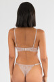 Soutien rose Nude