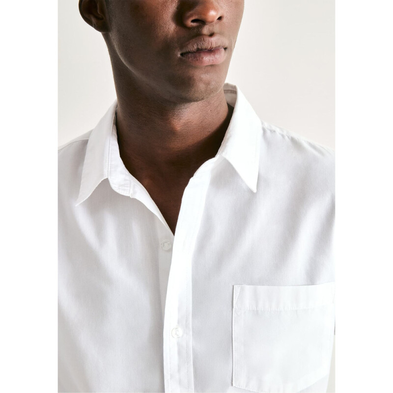 CAMISA ML MASC BRANCO