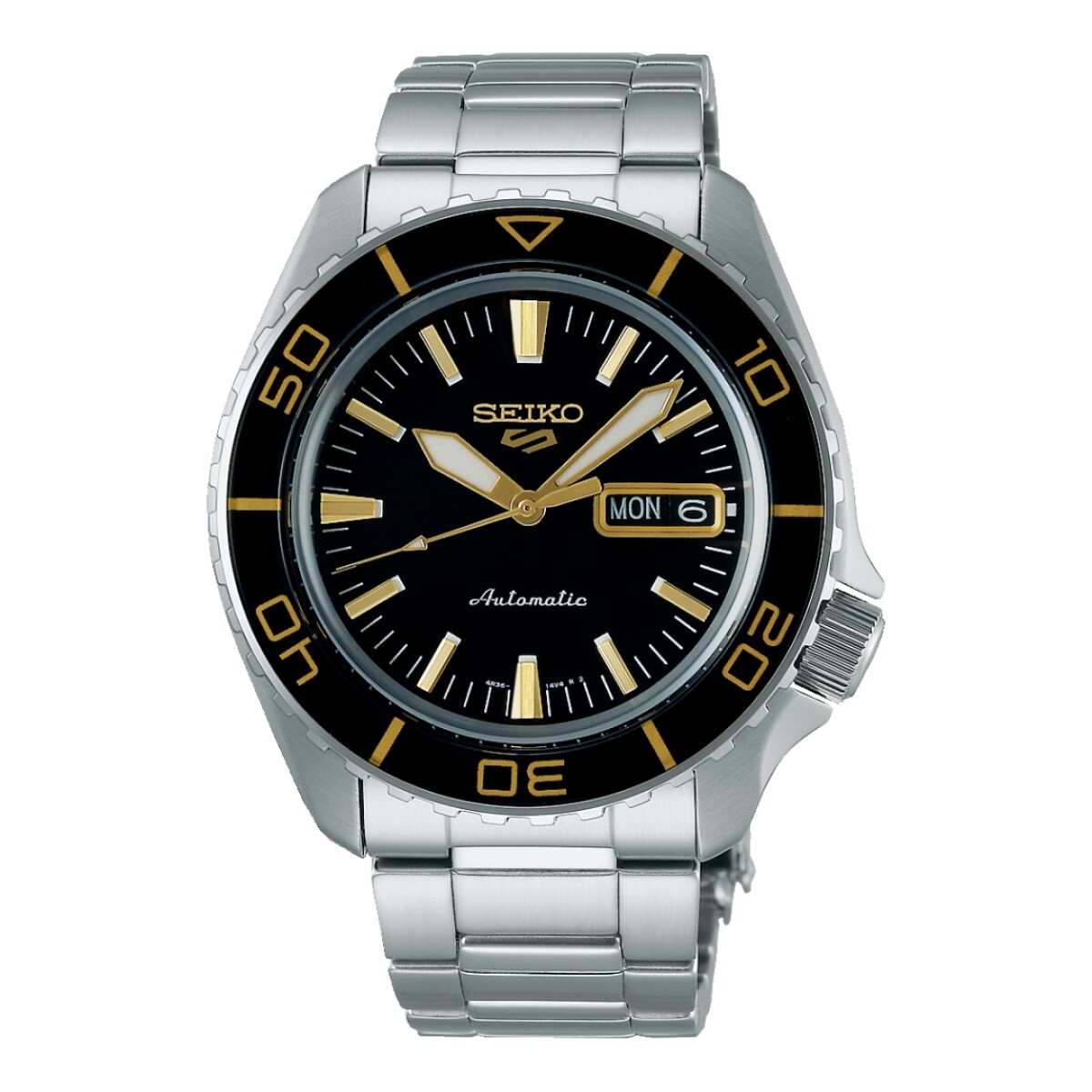 Reloj Seiko 5 Sports Srpk99k1 Automático Para Hombre 