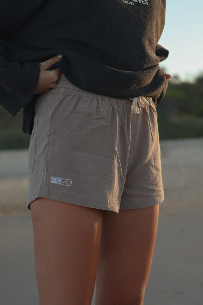 Short Comfy Origin / Beige 