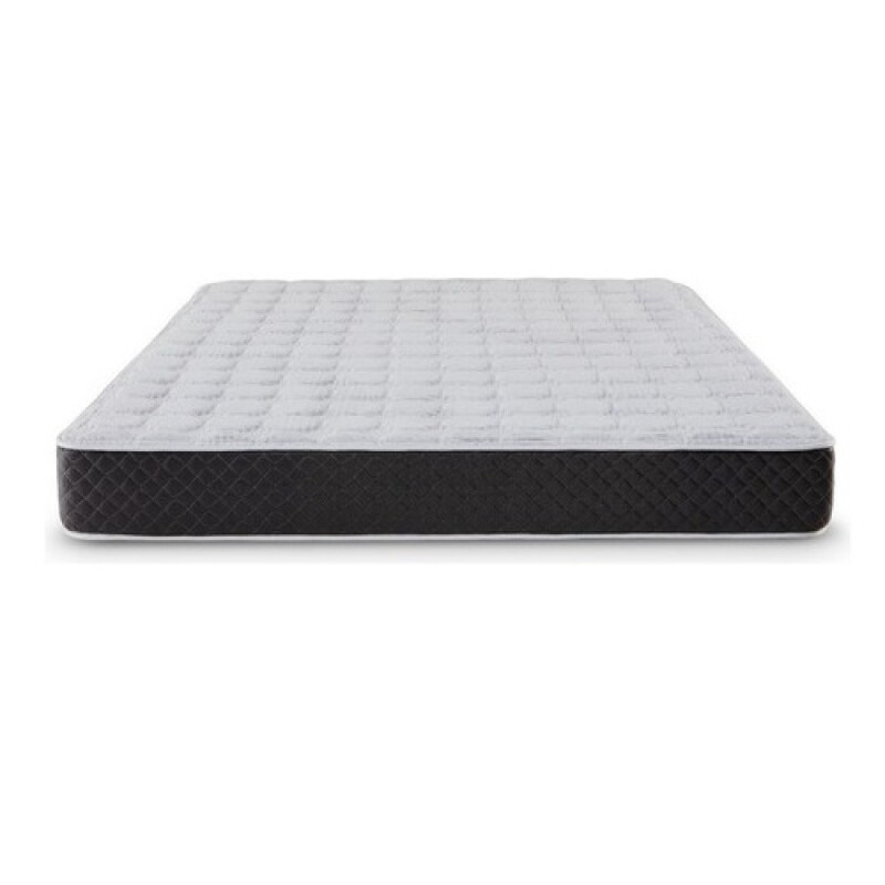 Colchón de 2 plazas de espuma Cannon Espuma Renovation gris y negro 190X140X26 cm Colchón De 2 Plazas De Espuma Cannon Espuma Renovation Gris Y Negro 190x140x26 Cm
