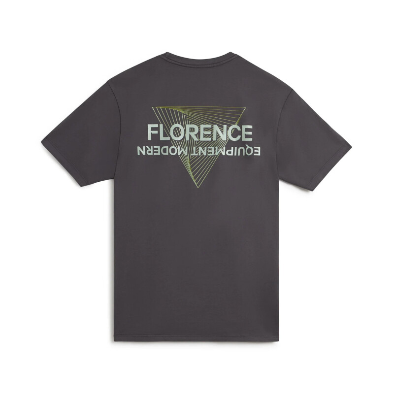 Remera Florence Meridian Gris Remera Florence Meridian Gris