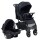 Coche Bebesit Sienna Travel System 3 Posiciones NEGRO