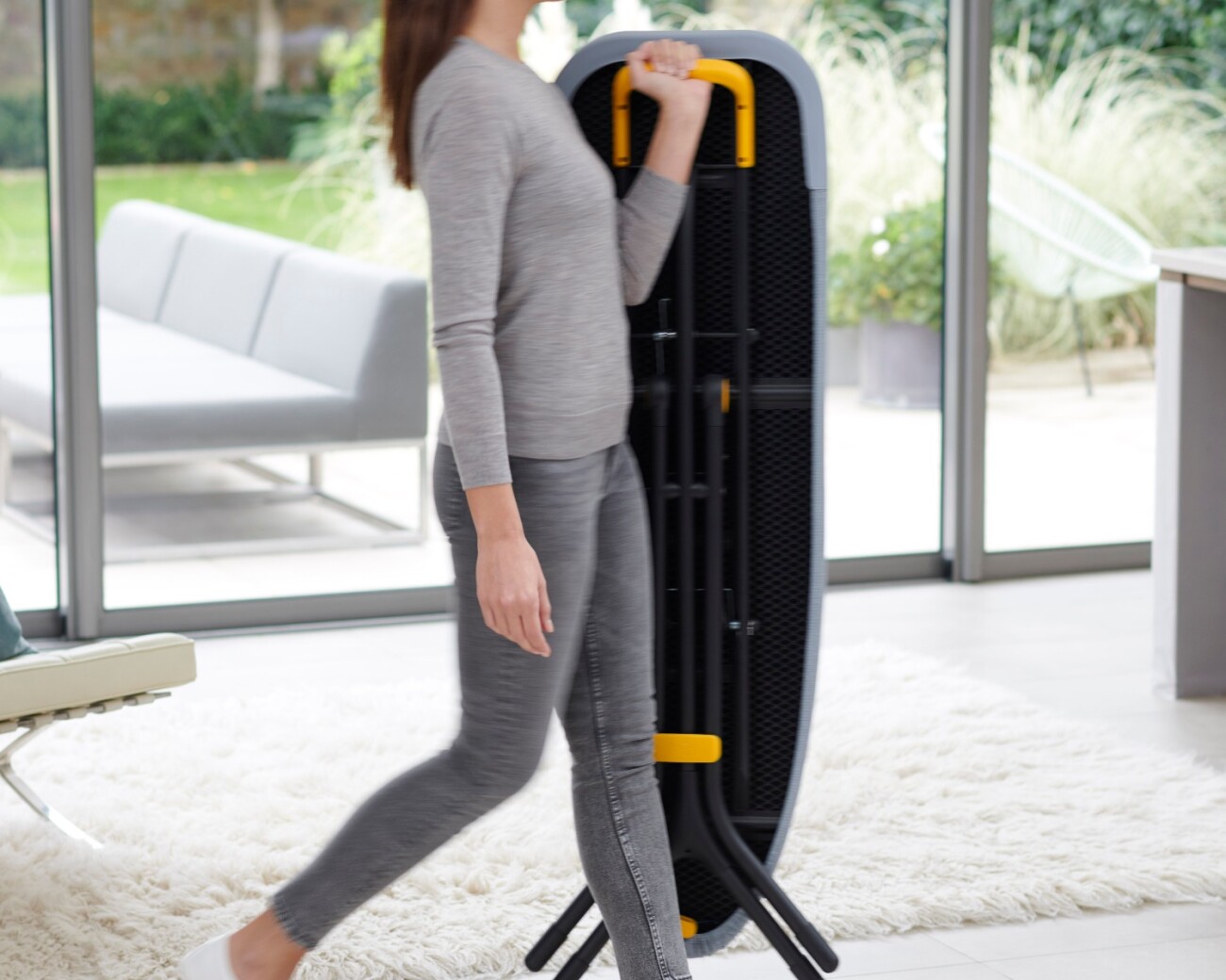 Tabla de Planchar Plegable 130 cm Joseph Joseph Glide™ Gris - PREVENTA Tabla de Planchar Plegable 130 cm Joseph Joseph Glide™ Gris - PREVENTA