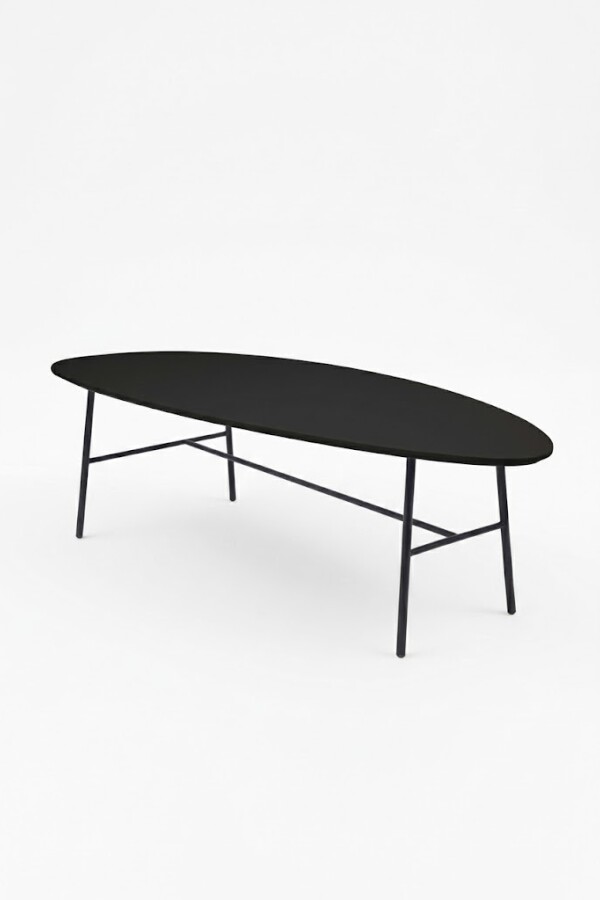 Mesa de centro PUA 03 Negra