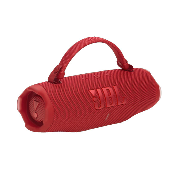 PARLANTE PORTATIL JBL CHARGE 6 BLUETOOTH ROJO PARLANTE PORTATIL JBL CHARGE 6 BLUETOOTH ROJO