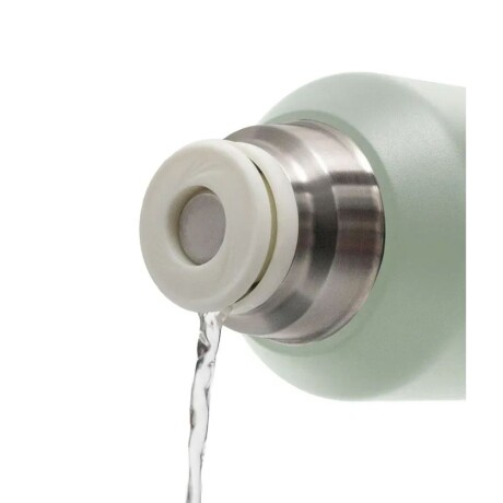 Termo Bremen 1L con asa verde Termo Bremen 1L con asa verde