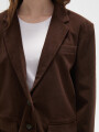 Blazer Rufini Chocolate