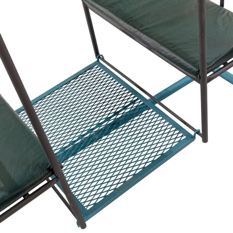 Hamaca doble 2 frente a 2 Hamaca doble 2 frente a 2