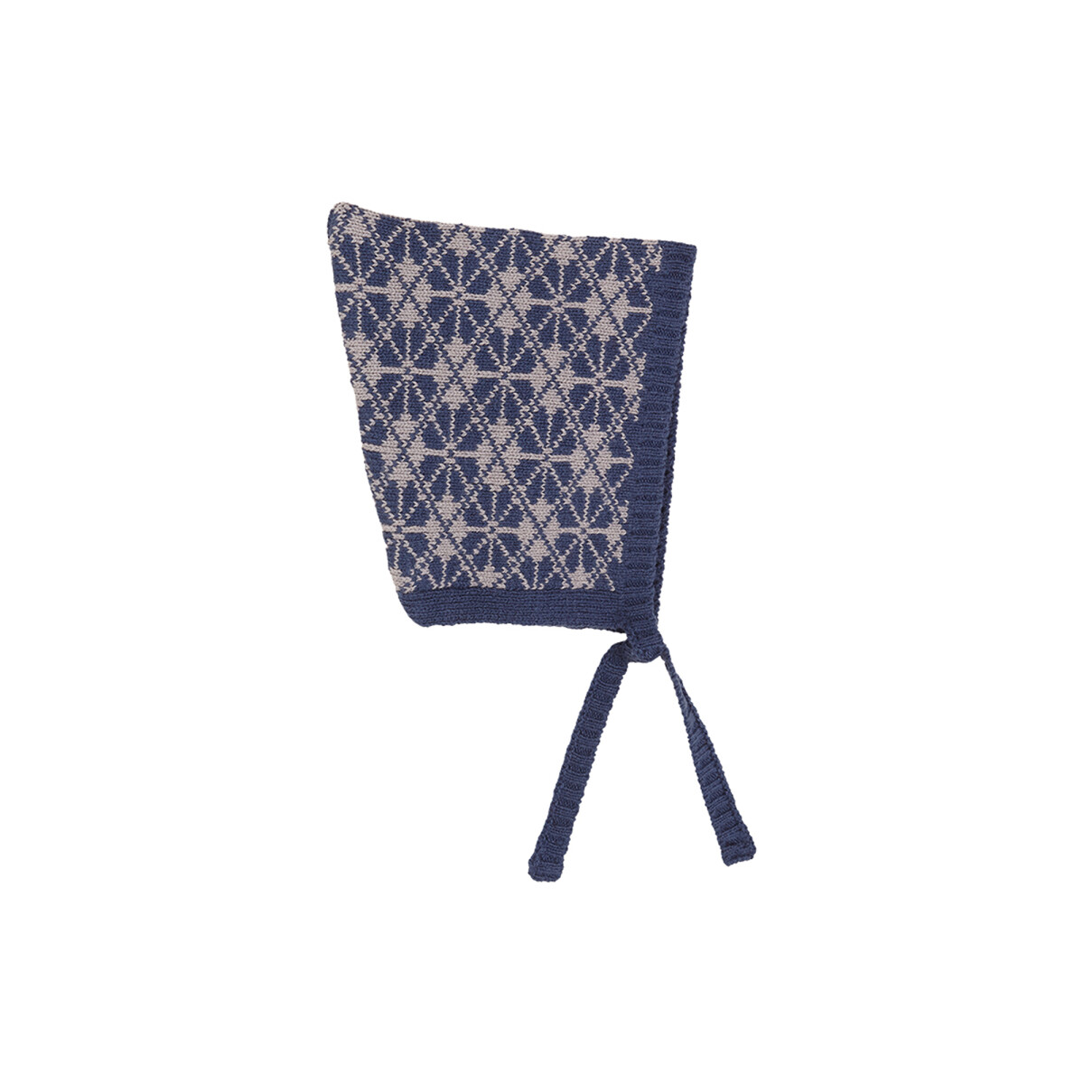 Capota Punto De Bobo - Azul Medio Oscuro 