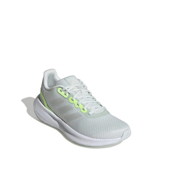 RUNFALCON 3.0 W T - ADIDAS GRIS/VERDE