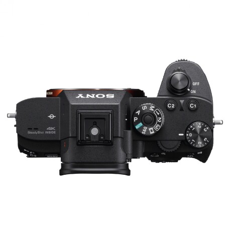 cámara digital sony mirrorless full frame alpha 7r - ilce-7rm3a BLACK