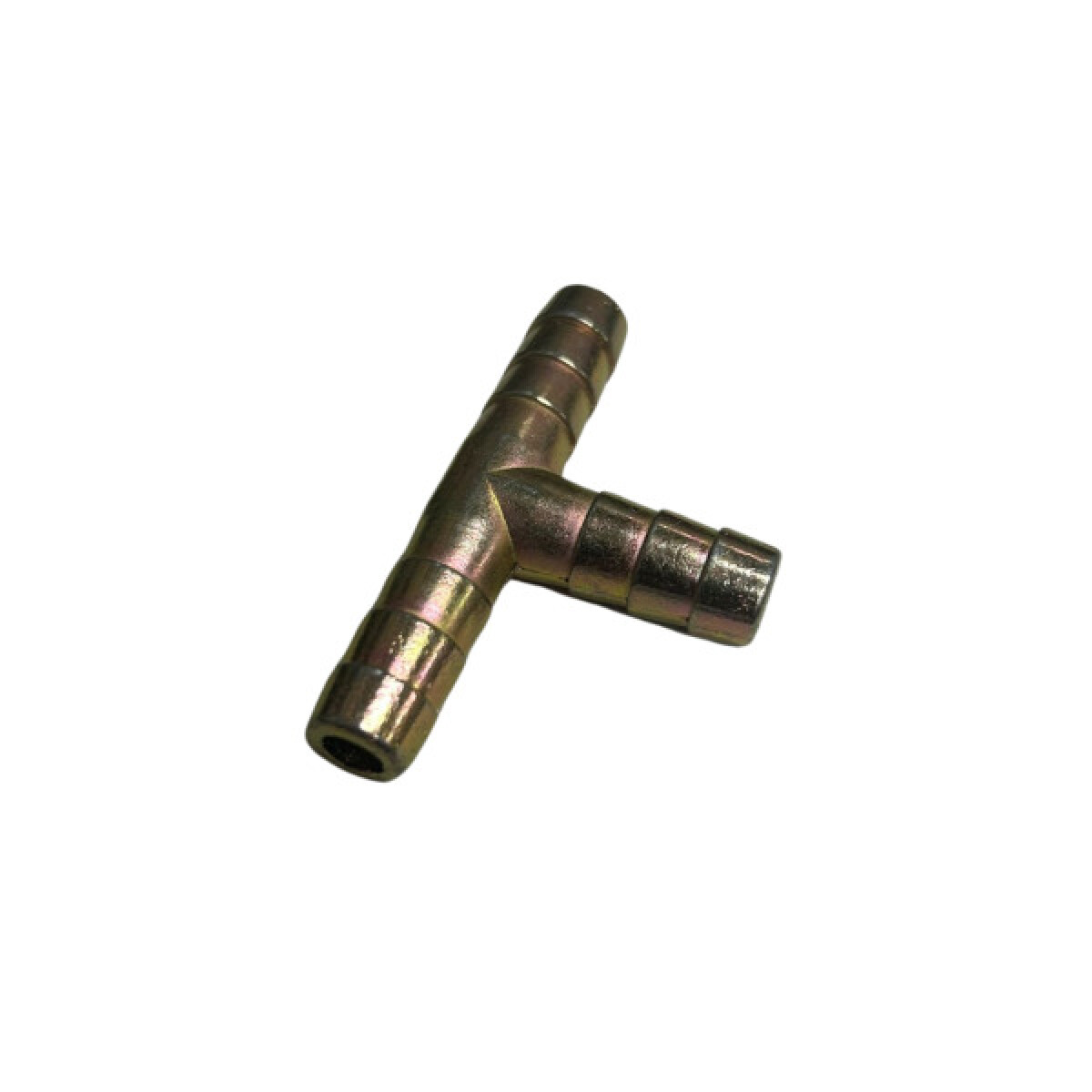 Unión T Para Manguera Supergas 