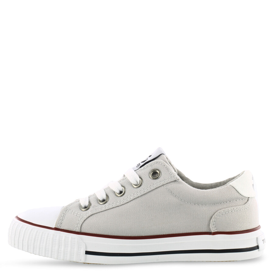 Championes Infantiles Topper Wagon Kids Beige