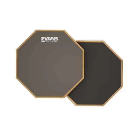 PRACTICABLE EVANS RF6D REAL FEEL 6" DOBLE LADO PRACTICABLE EVANS RF6D REAL FEEL 6" DOBLE LADO