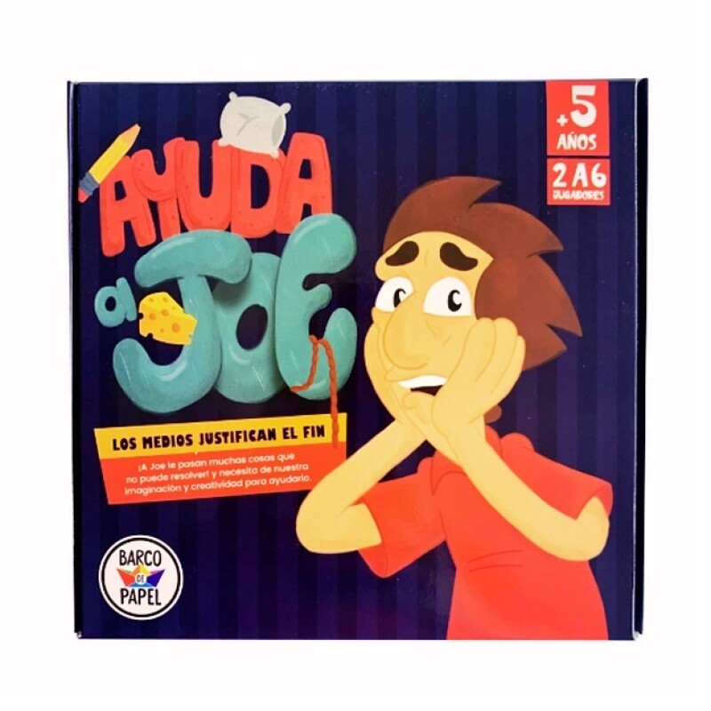 Ayuda a Joe Ayuda a Joe