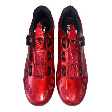 Zapatillas De Ciclismo Ruta / Mtb Talle 43 001
