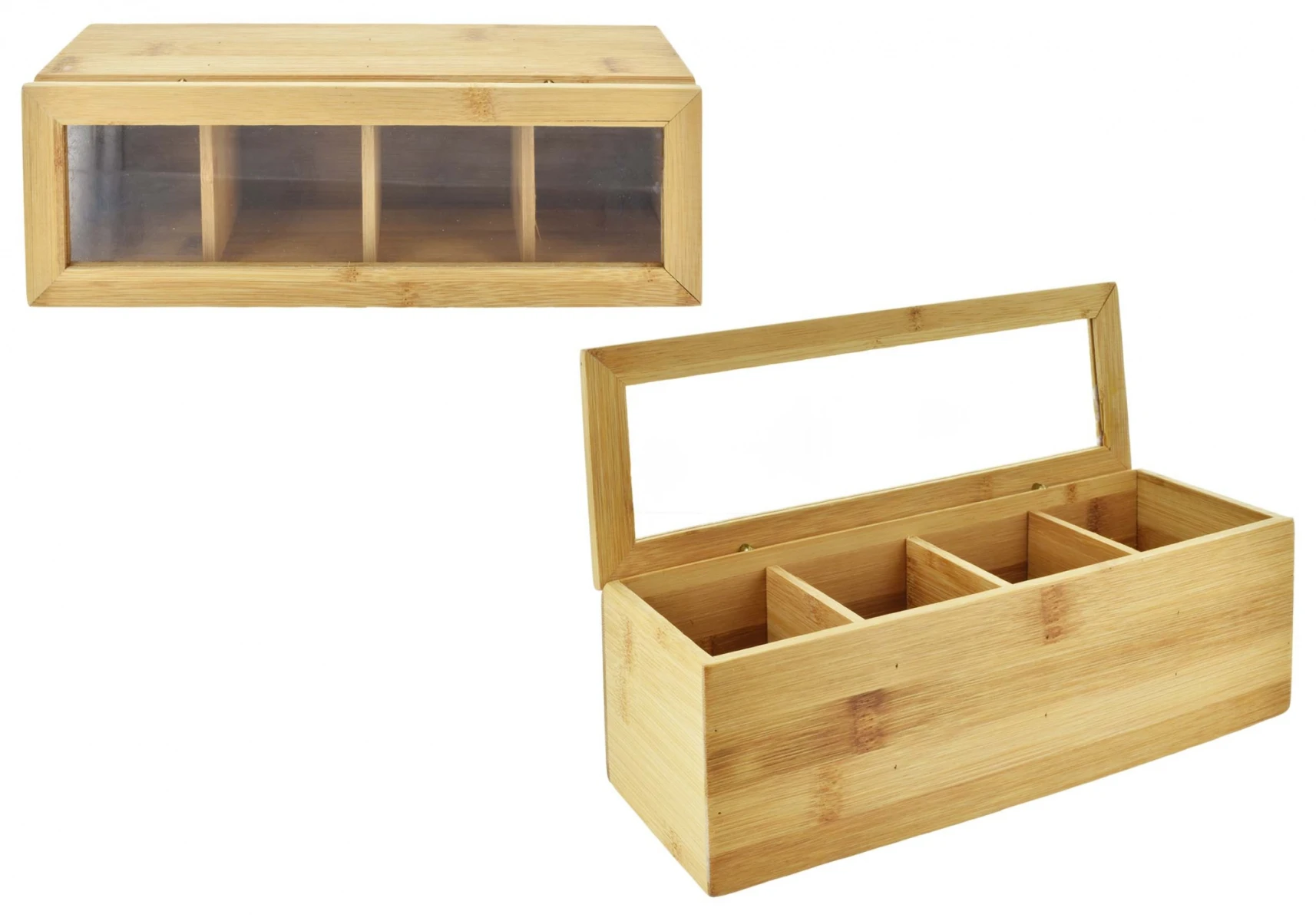 CAJA DE TE 