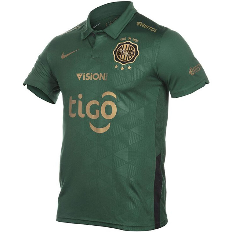 Camiseta De Olimpia Nike C00014-341 Camiseta De Olimpia Nike C00014-341