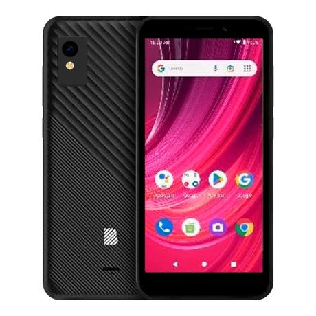 Blu - Smartphone Studio Mini - 5,5'' Multitáctil Vivid. 4G. 4 Core. Android 12. Ram 2GB / Rom 32GB. 001