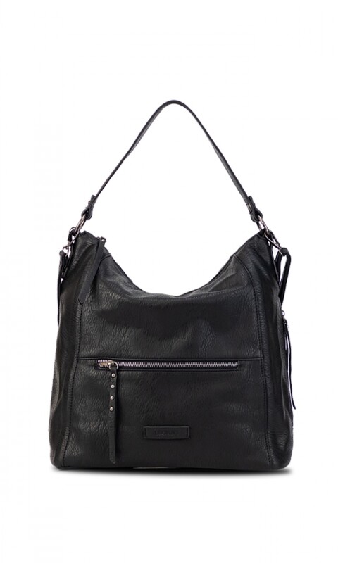 BANDOLERA BERTA NEGRO