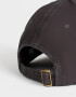 Caps Denim Gorra Canvas "kind People" - Negro