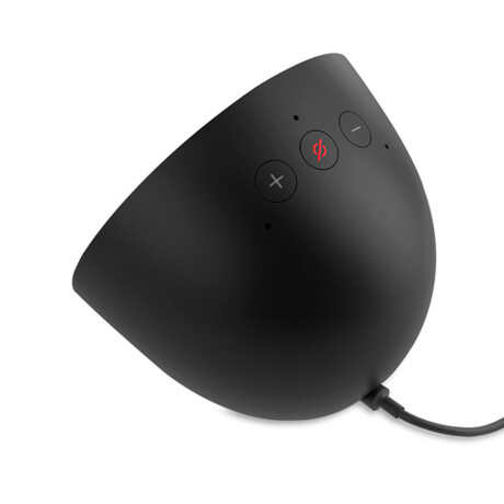 OUTLET- Pantalla inteligente Amazon Echo Spot 2024 Black OUTLET- Pantalla inteligente Amazon Echo Spot 2024 Black