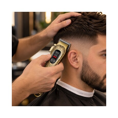 MAQUINA DE CORTAR PELO BARBA PROFESIONAL HTC INALAMBRICA AT736 MAQUINA DE CORTAR PELO BARBA PROFESIONAL HTC INALAMBRICA AT736