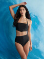 BIKINI TIRO ALTO MORGANA NEGRO
