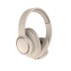 Auriculares inalámbricos P16 beige