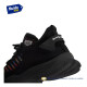 Calzado Deportivo Adulto Running Gran Comodidad Sport Negro