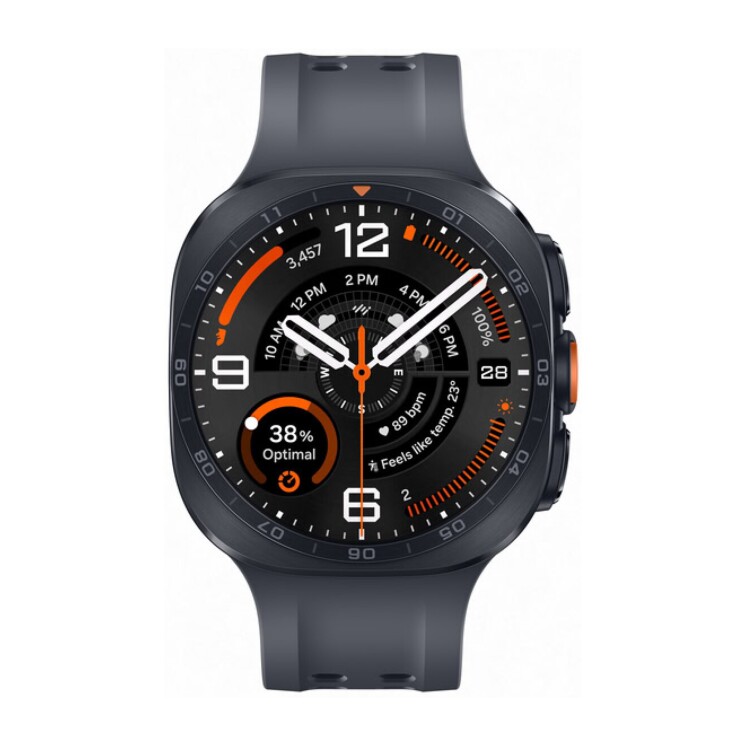 Smartwatch Samsung Galaxy Watch Ultra2 LTE Titanio SM-L715 Black