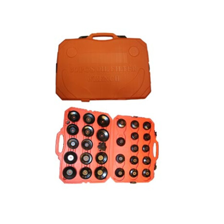 HERRAMIENTAS - SET SACA FILTROS 30PCS - HERRAMIENTAS - SET SACA FILTROS 30PCS -