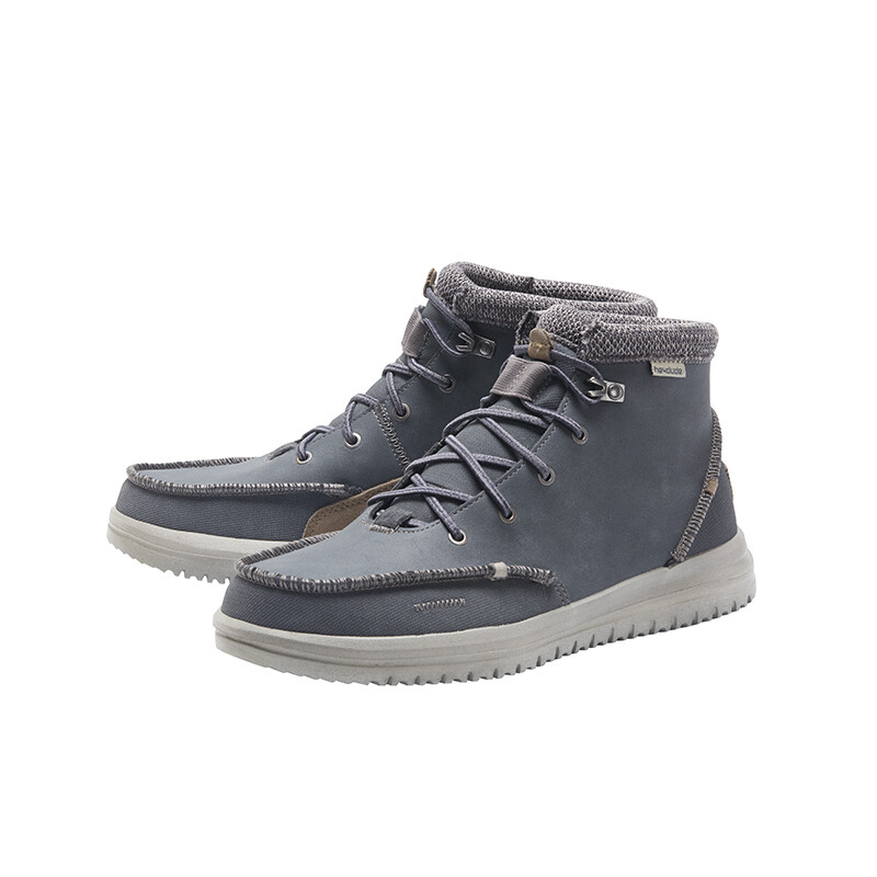Botas Hey Dude Bradley Azul