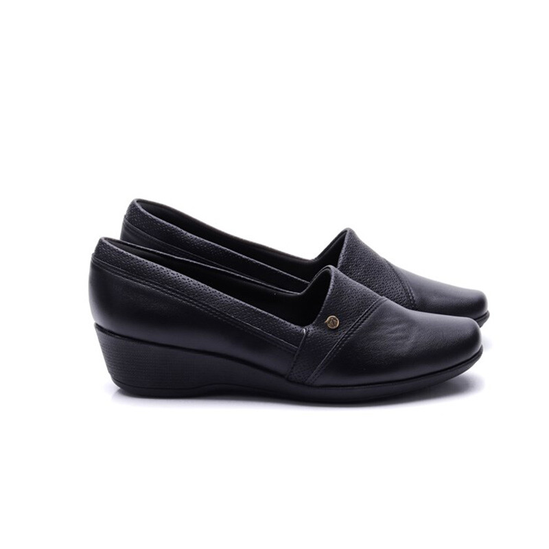 Zapato Dama Piccadilly Black