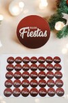 Stickers navidad placha DISEÑO 3