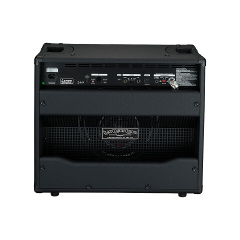 Amplificador guitarra Laney BCCIRT30112 valvular 30W Amplificador guitarra Laney BCCIRT30112 valvular 30W