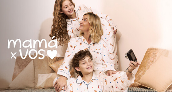 Mamá x Vos
