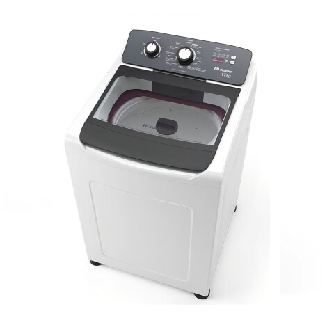 Lavarropas Automatico Mueller 17KG Blanco ABB5E Lavarropas Automatico Mueller 17KG Blanco ABB5E