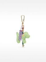 Llavero Charm Perro multicolor