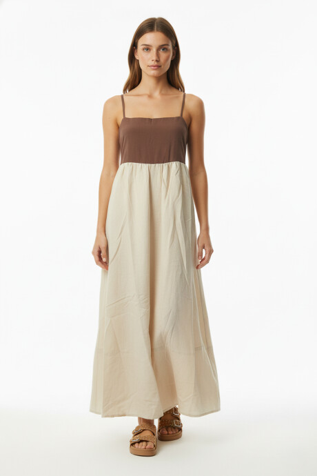 Vestido Targen Estampado 2