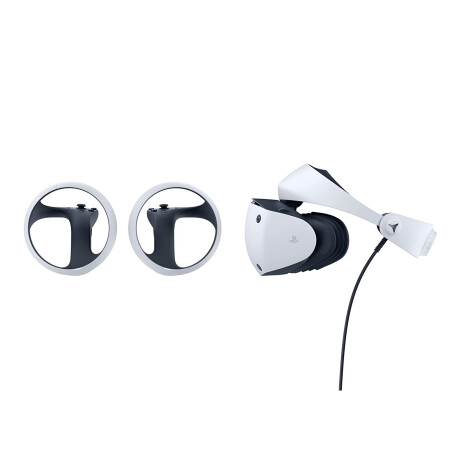 Lentes Realidad Virtual Sony Vr2 Oled Bundle Horizon 001